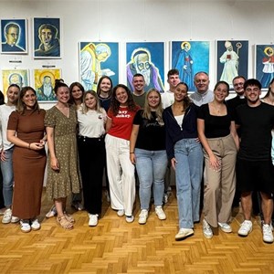 Molitvom za otkrivanje životnog i duhovnog poziva mladi na Dubovcu započeli vjeronaučnu godinu 